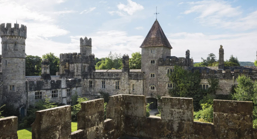 Lismore Castle, Ireland